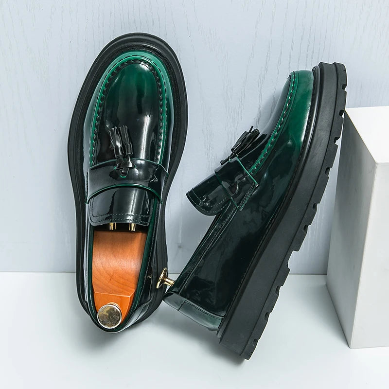 Mocassins Casual Bling Résistants My Store