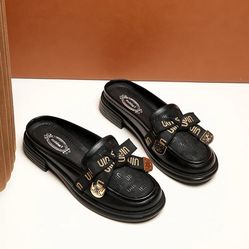 Mocassin femme ouverte Floréa My Store