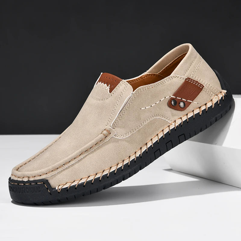 Mocassin homme Abfuber - Barrie Shop