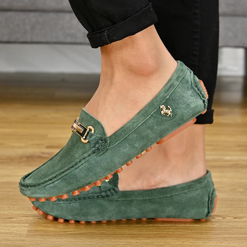Mocassins Élégance Décontractée  – Veluto Urbain My Store