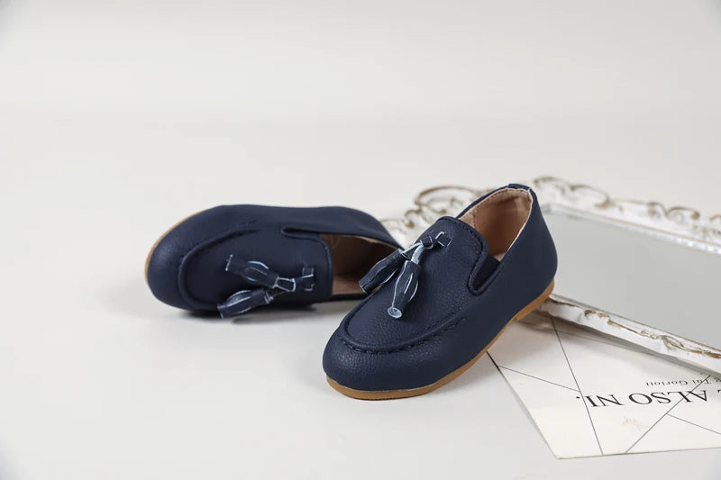 Mocassin enfant garçon - Barrie Shop