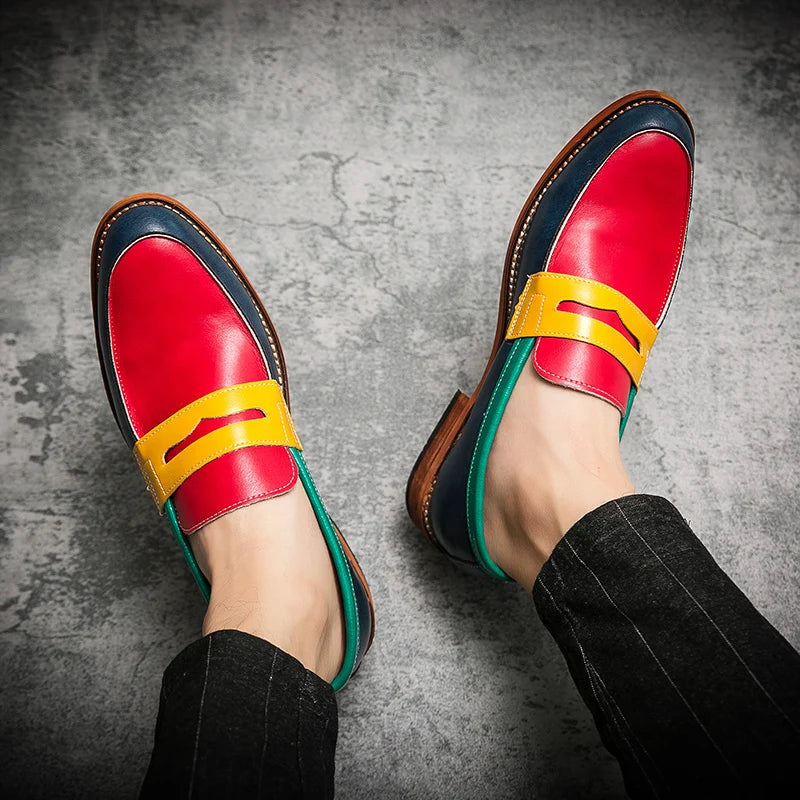 Mocassins Confort et Style NoEnName_Null My Store