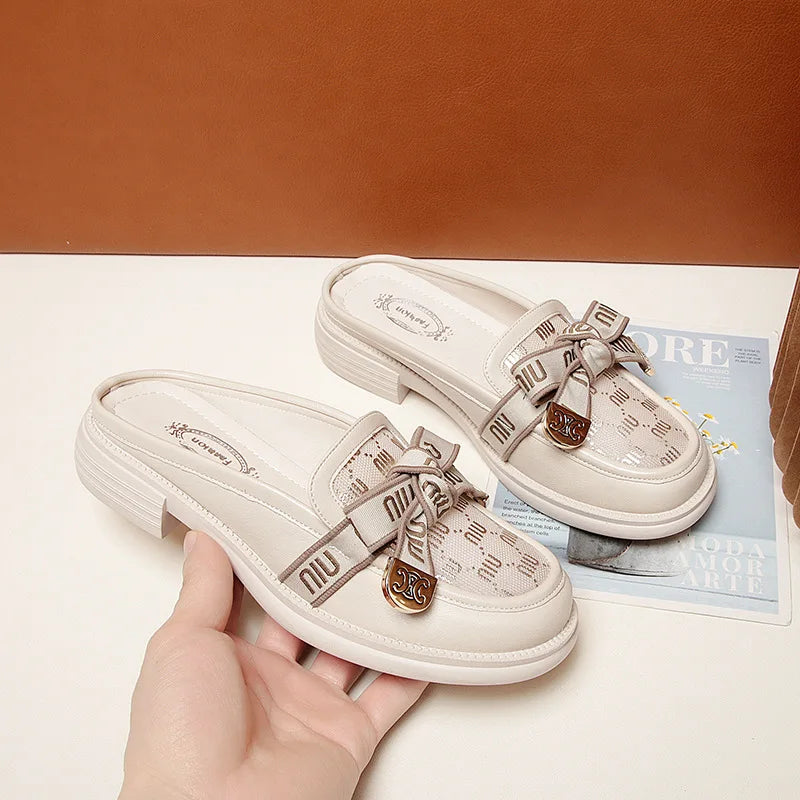 Mocassin femme ouverte Floréa My Store