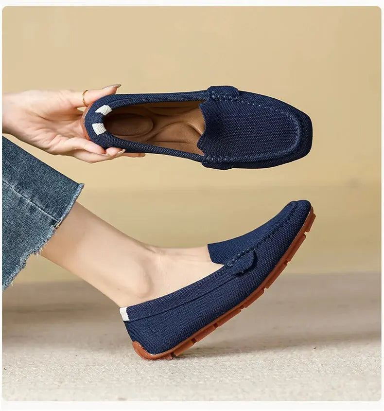 Mocassin femme indien My Store