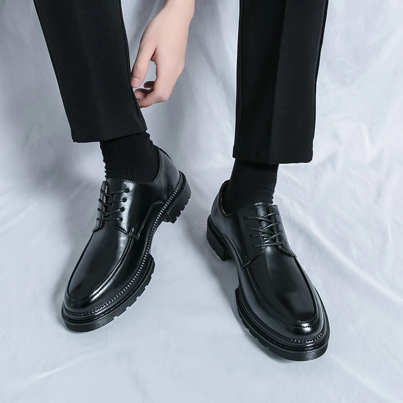 Mocassin Habillées Pointues My Store
