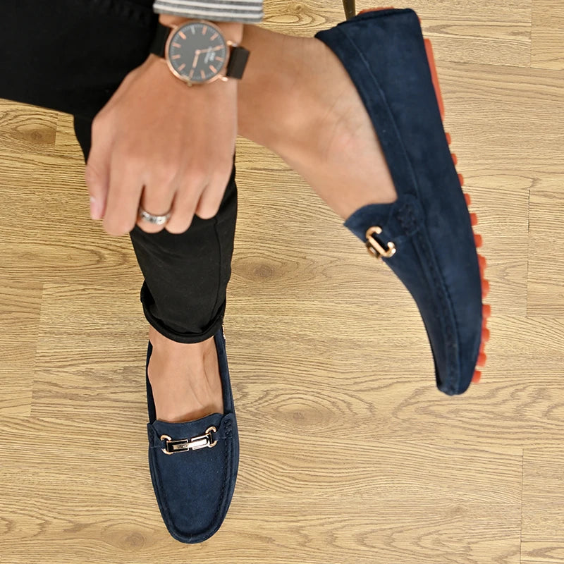 Mocassins Élégance Décontractée  – Veluto Urbain My Store