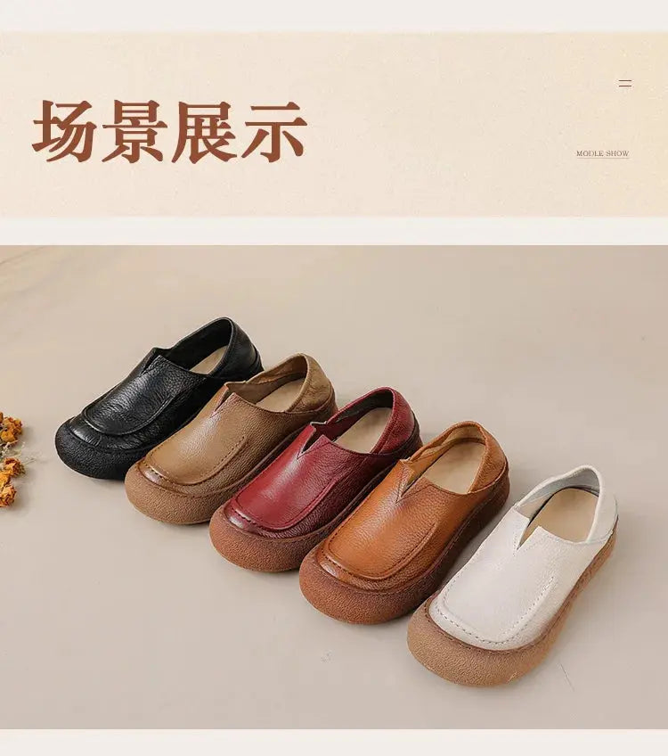 Mocassin Alma My Store