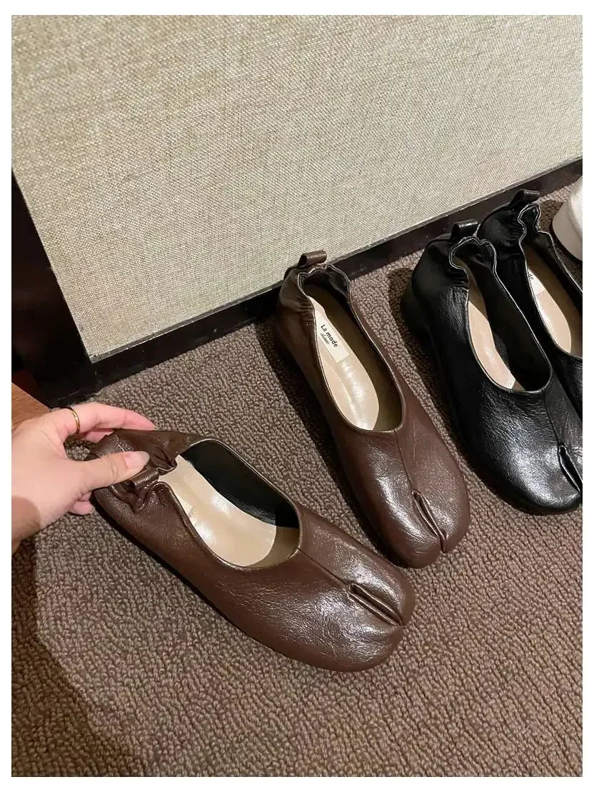 Mocassin pour femme à talon Noeva Talina My Store