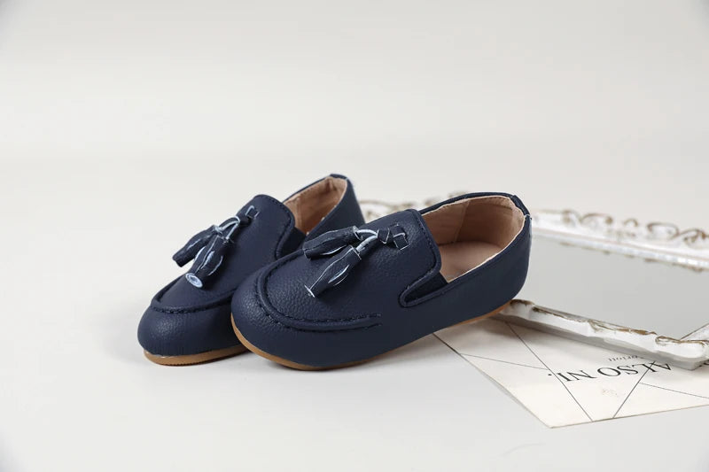 Mocassin enfant garçon - Barrie Shop