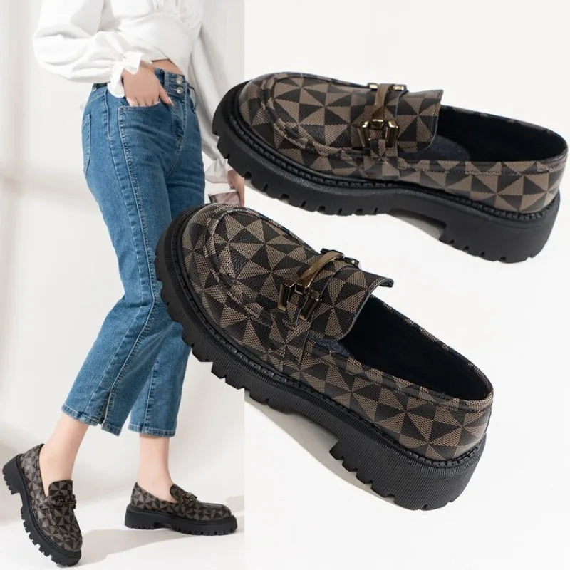 Mocassin femme  Veyra My Store