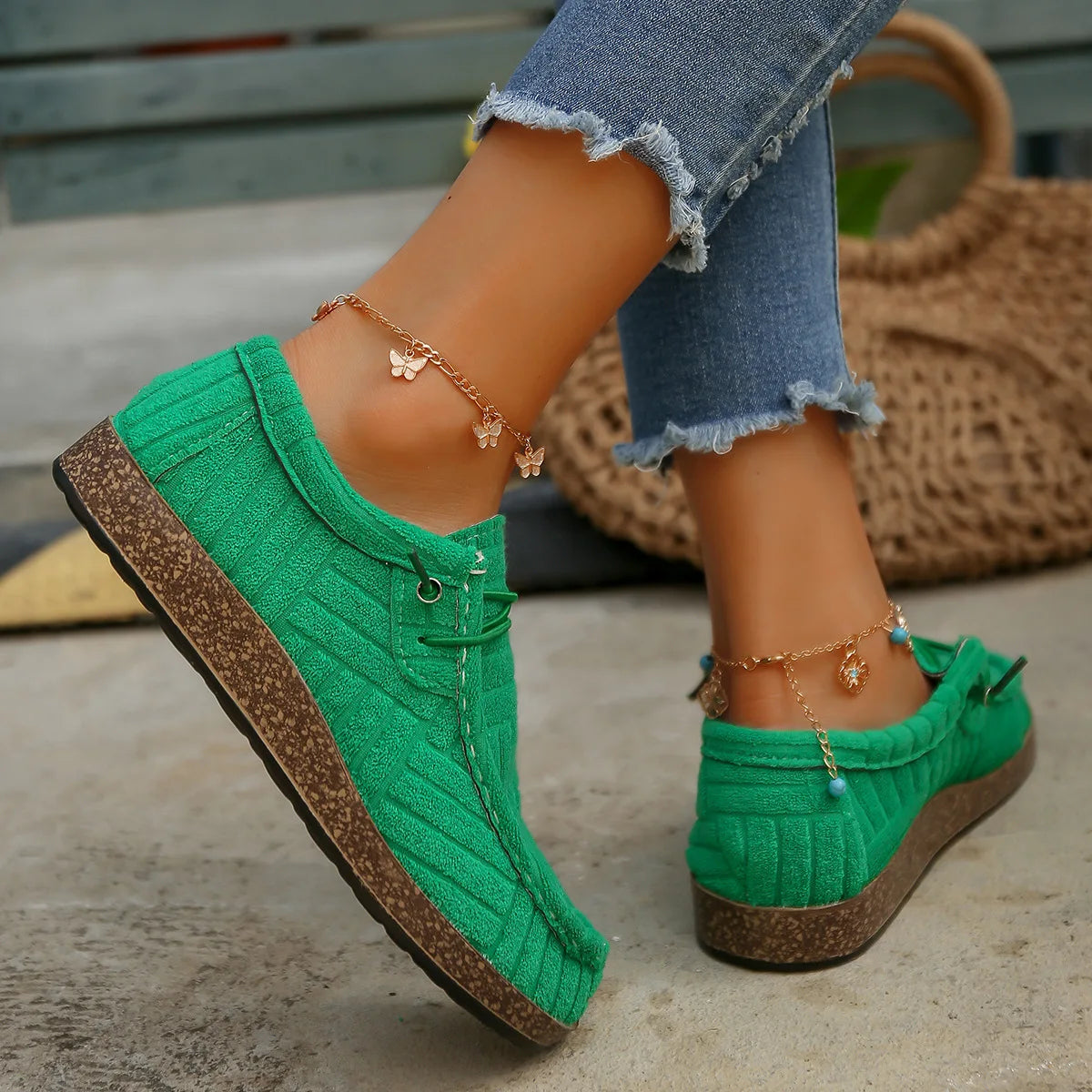 Mocassin femme Lirya My Store