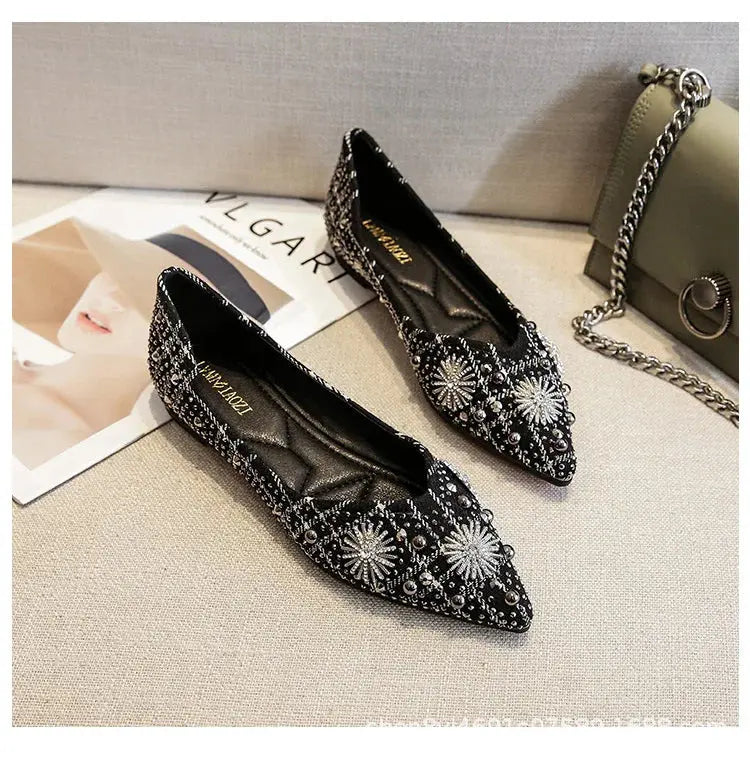 Mocassin femme Lyssa My Store
