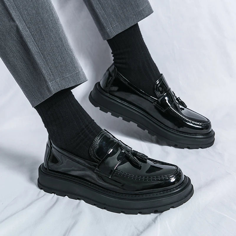 Mocassins Casual Bling Résistants My Store