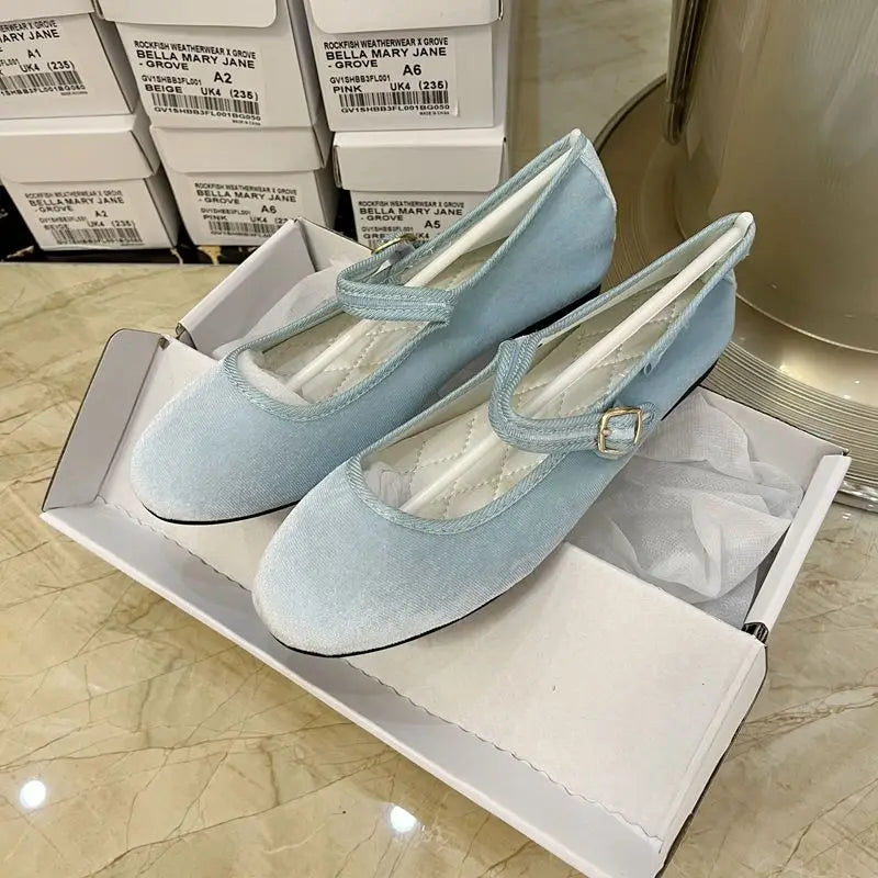 Mocassin femme Luma My Store