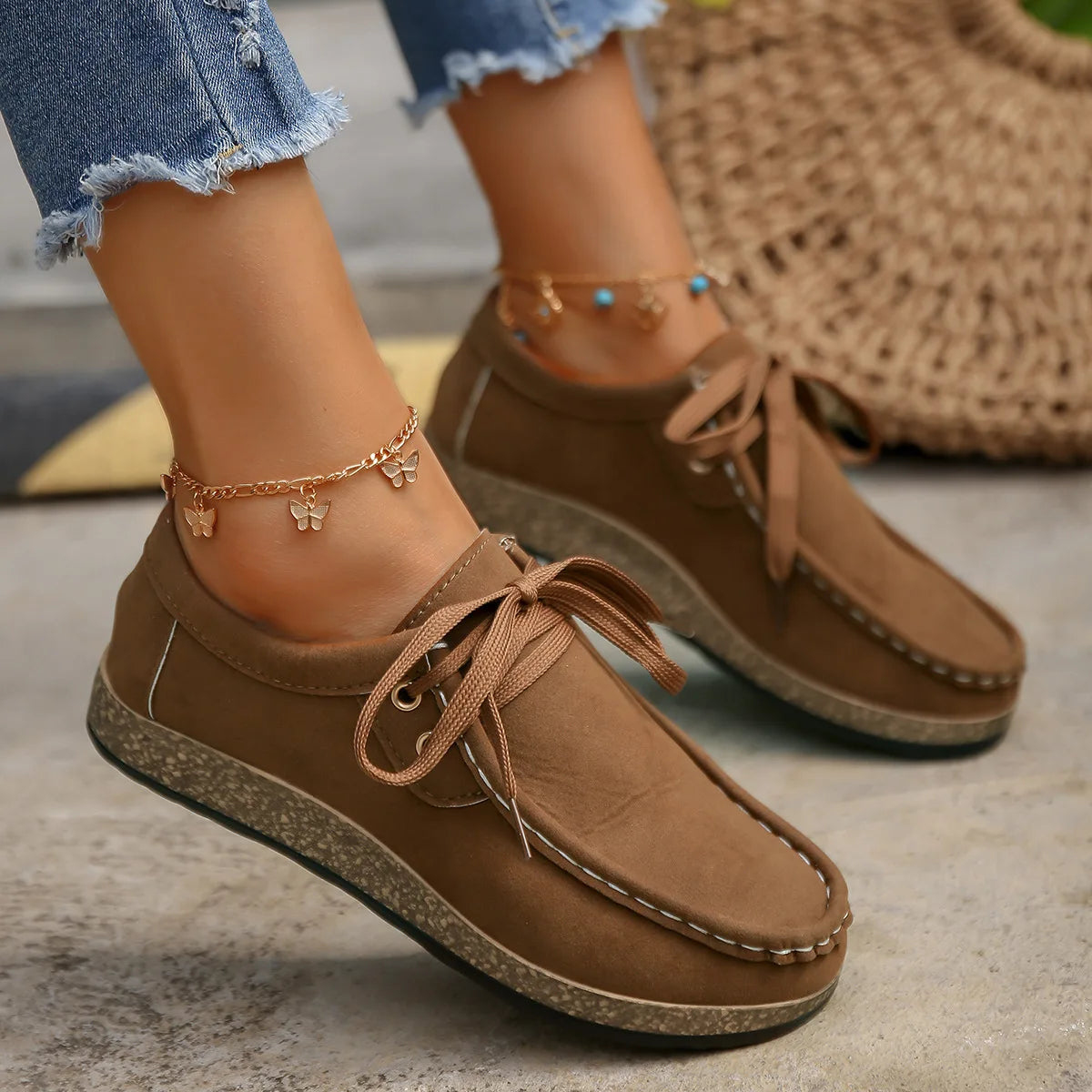 Mocassin femme Lirya My Store