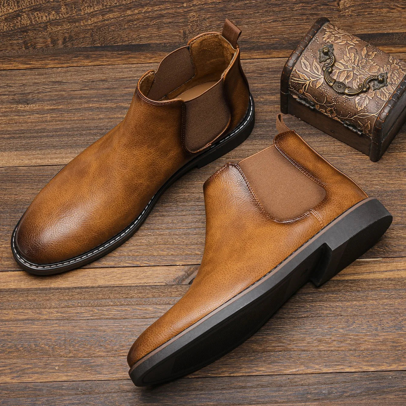 Mocassin WELMORÉA My Store