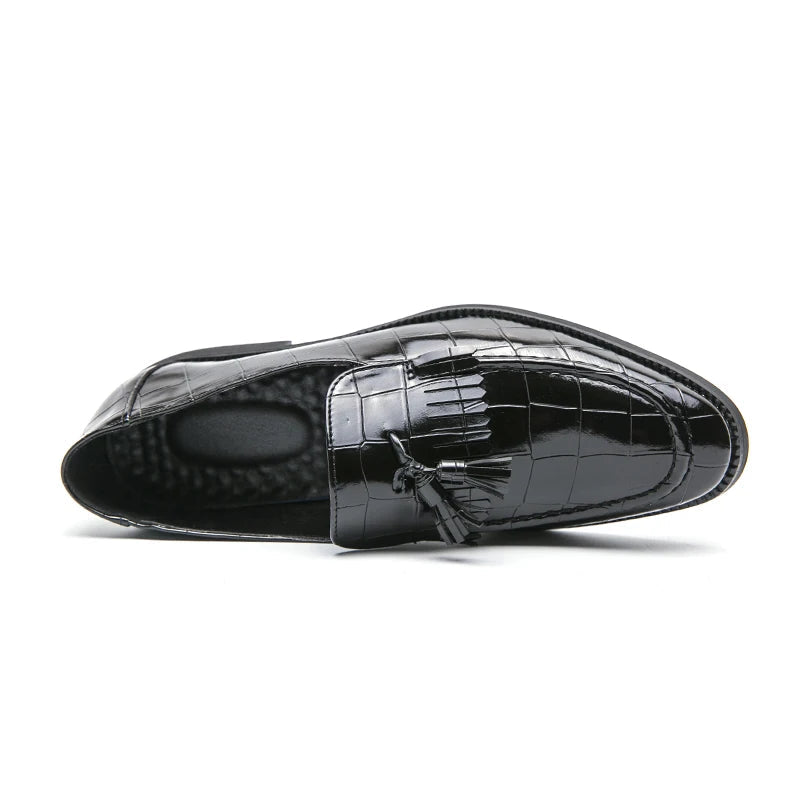 Mocassin élégants à Enfilage Facile My Store