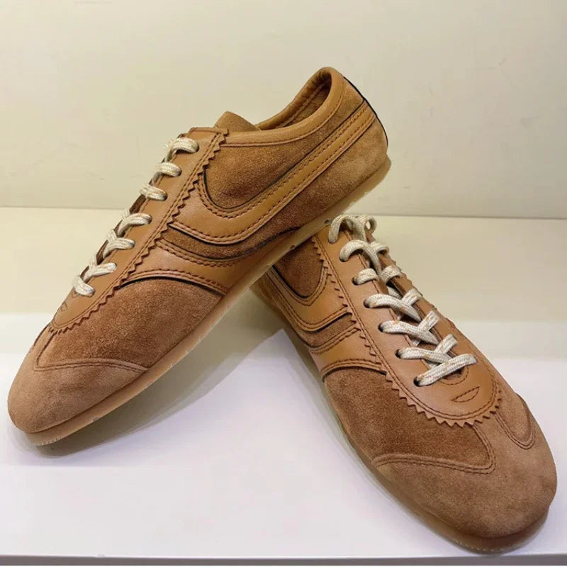 Mocassin Suedella Patch Confort Quotidien My Store