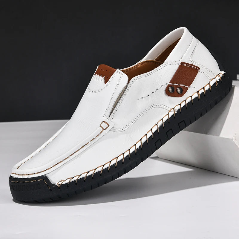 Mocassin homme Abfuber - Barrie Shop
