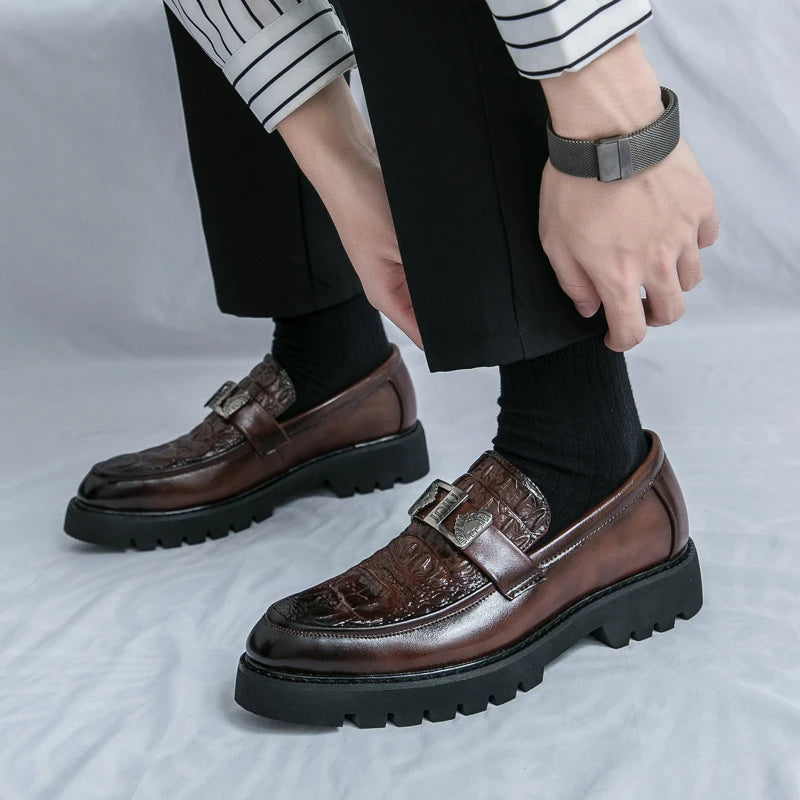 Mocassin Aéris homme My Store