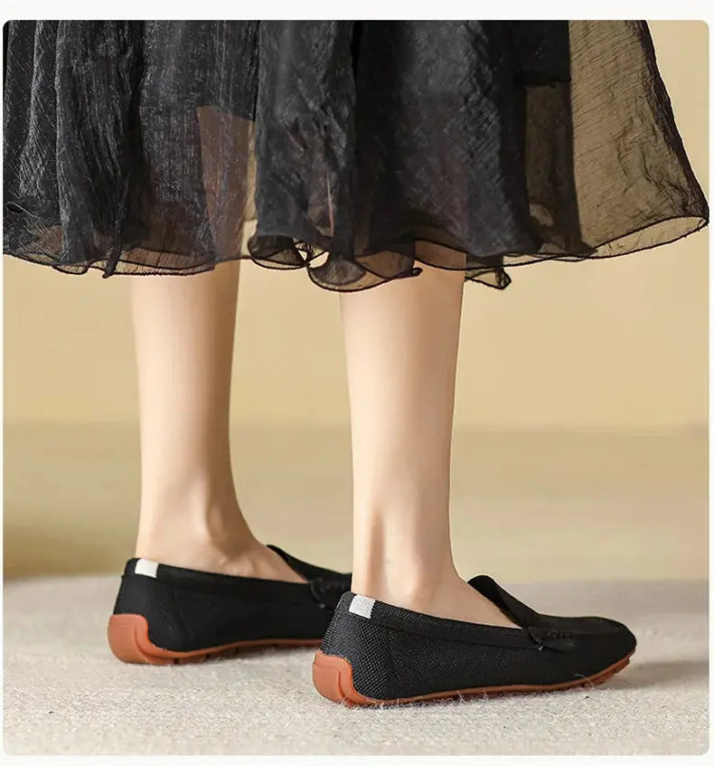 Mocassin femme indien My Store