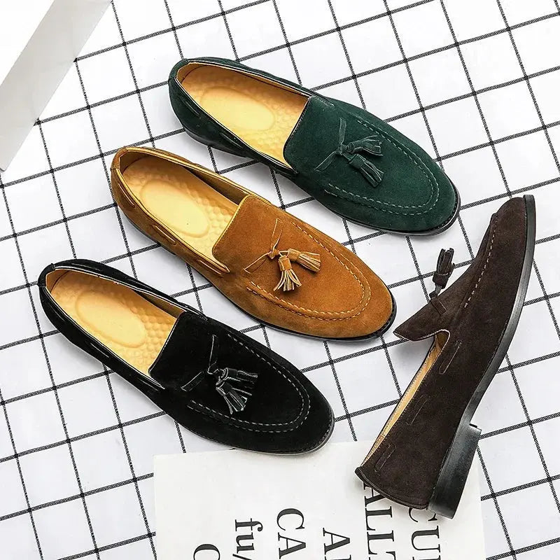 Mocassin zelco My Store