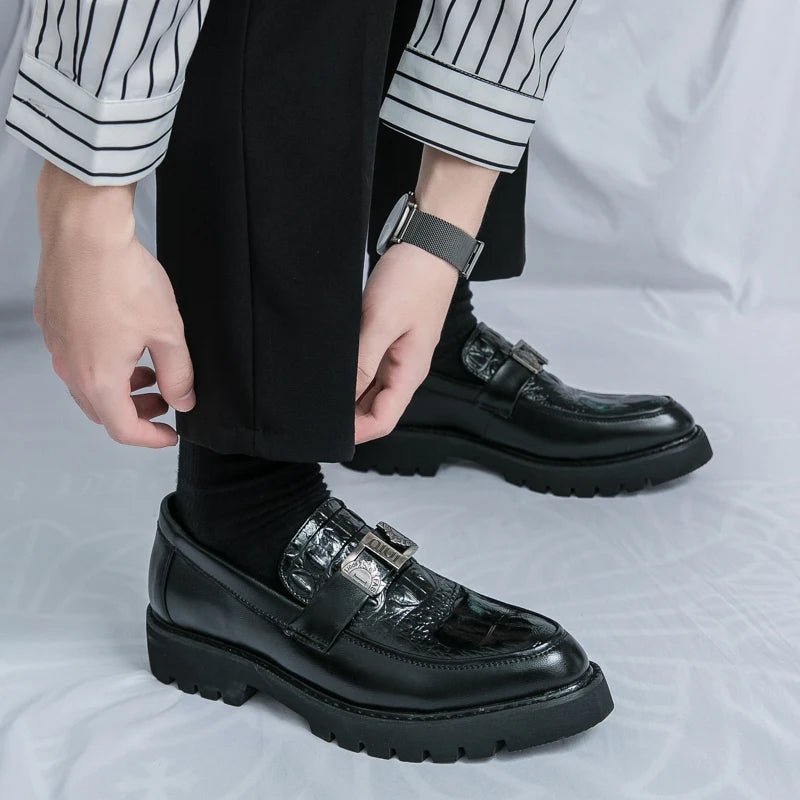Mocassin Aéris homme My Store