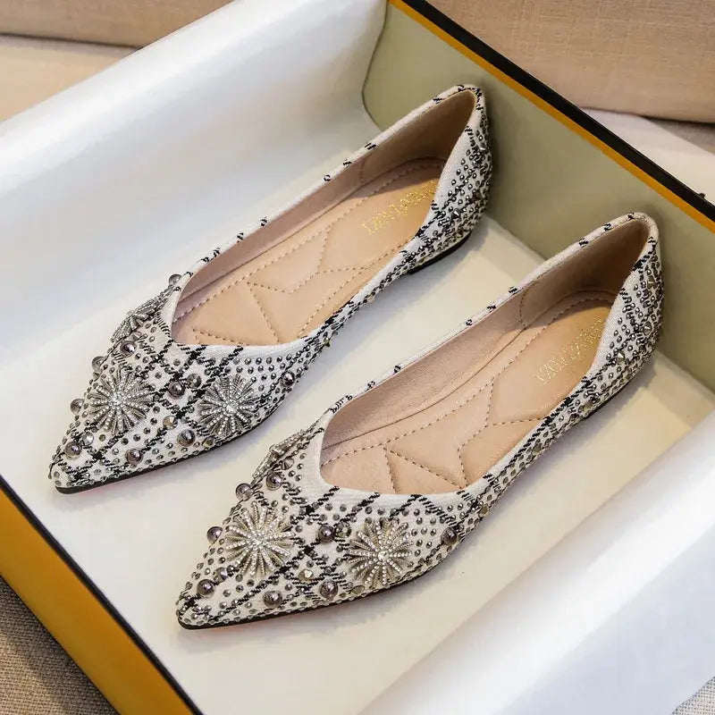 Mocassin femme Lyssa My Store