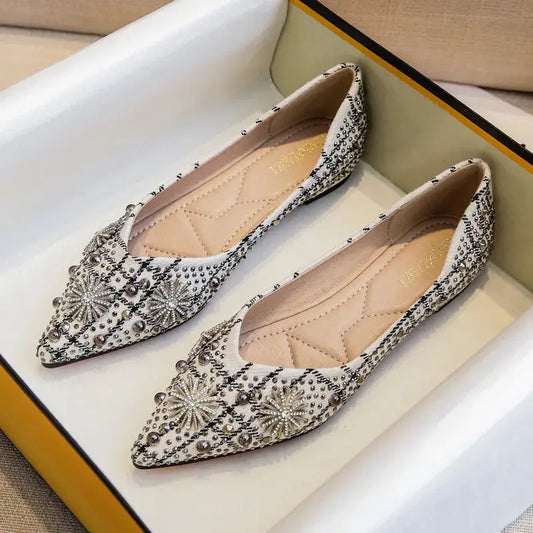 Mocassin femme Lyssa My Store