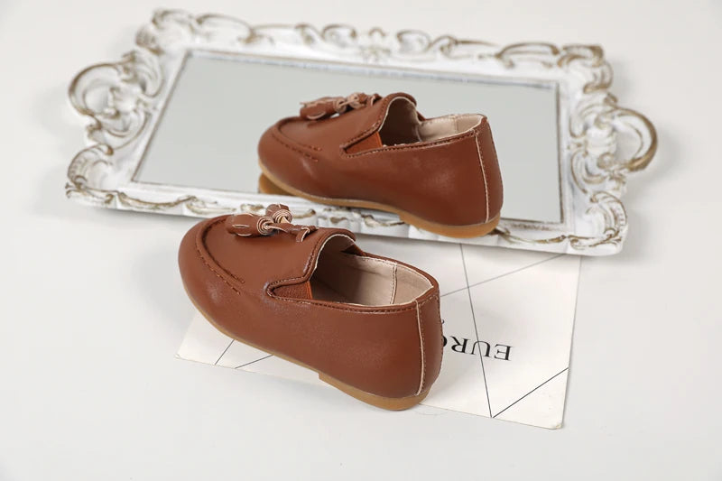 Mocassin enfant garçon - Barrie Shop