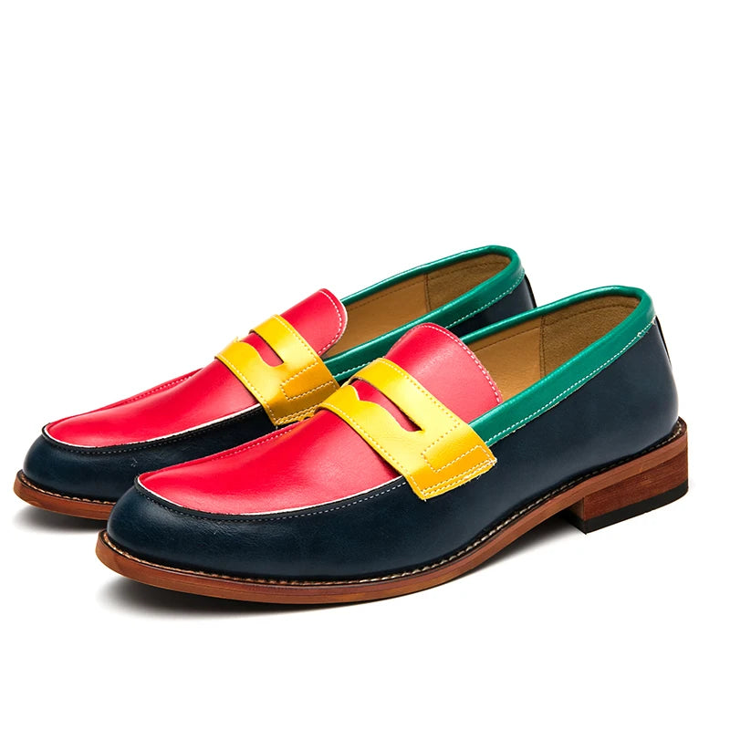 Mocassins Confort et Style NoEnName_Null My Store