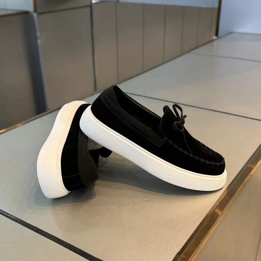 Mocassin Printemps Tendance - Barrie Shop