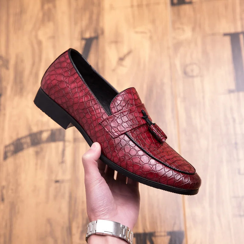 Mocassin Loafer Premium Léger - Barrie Shop