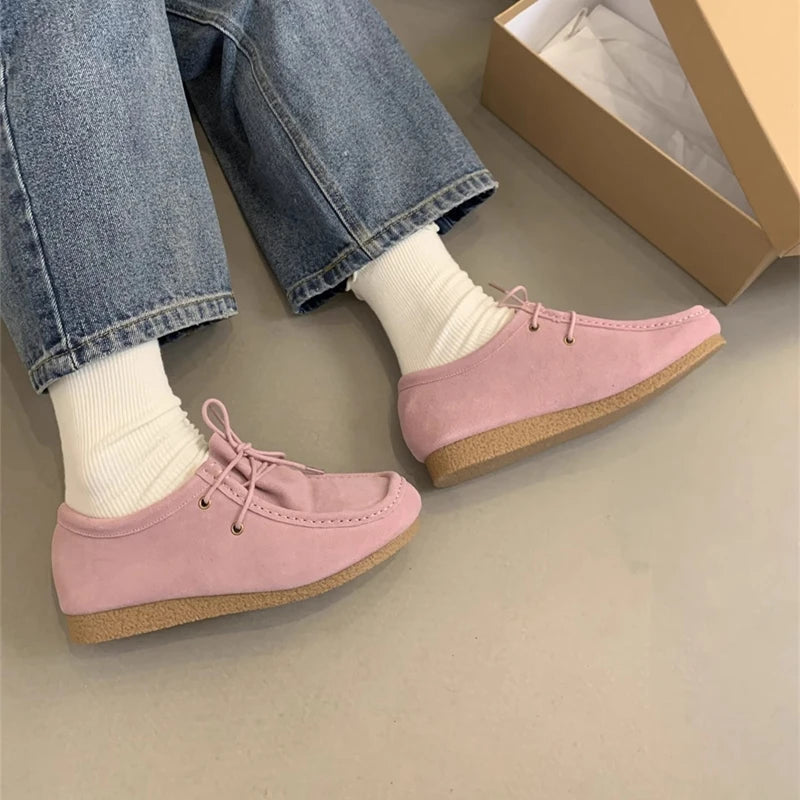 Mocassin femme en cuir Tamayui My Store