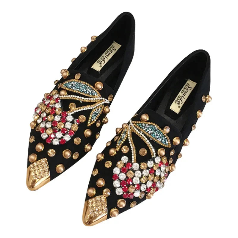 Mocassin  femme  Lyna My Store