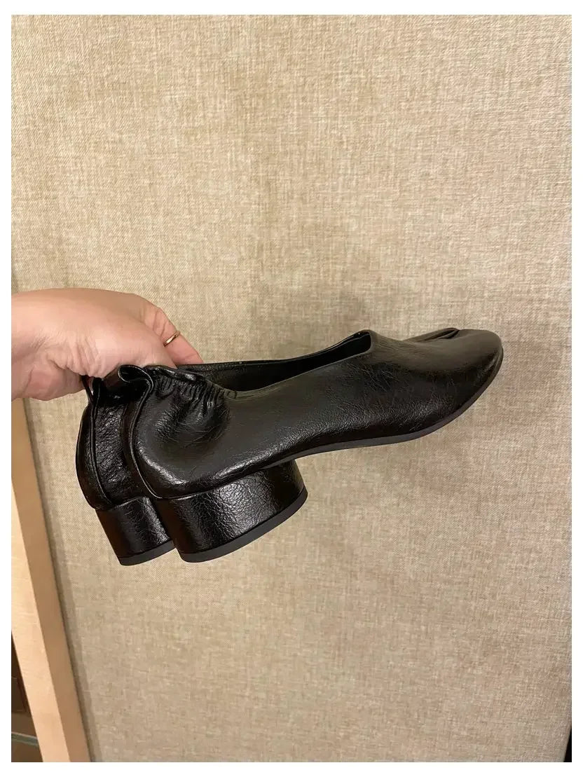 Mocassin pour femme à talon Noeva Talina My Store