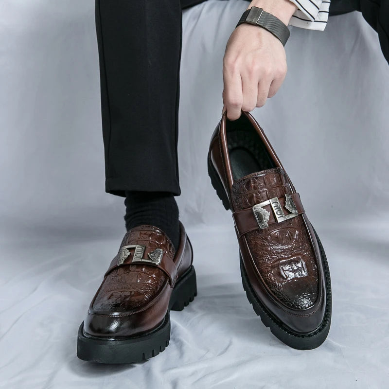 Mocassin Aéris homme My Store