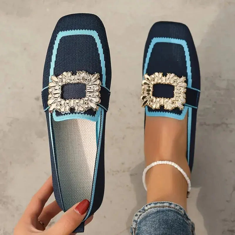 Mocassin femme Lureya My Store