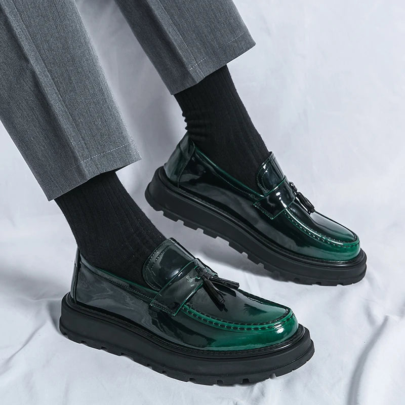 Mocassins Casual Bling Résistants My Store