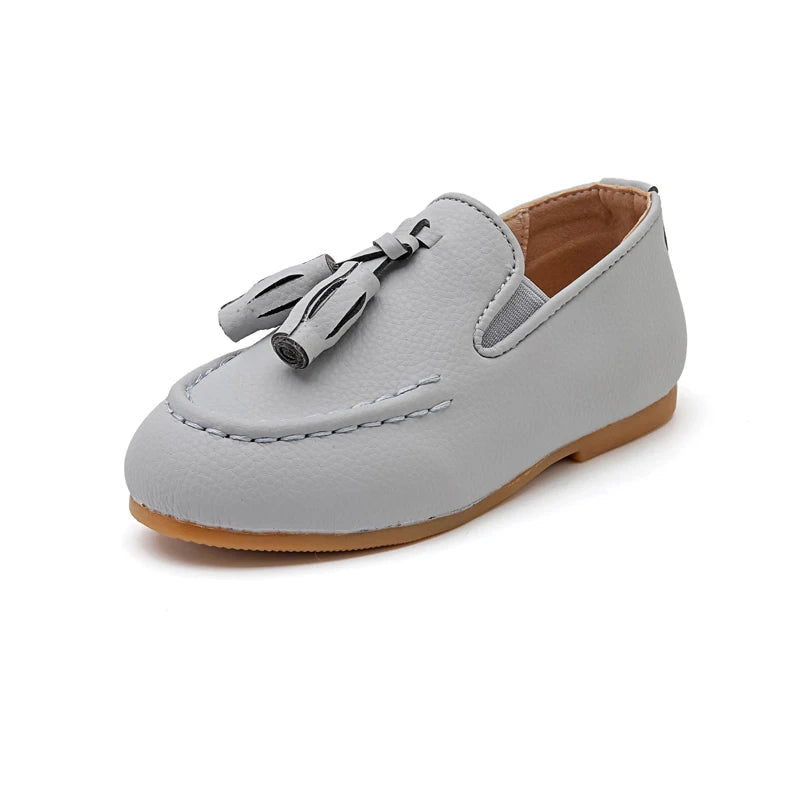 Mocassin enfant garçon - Barrie Shop