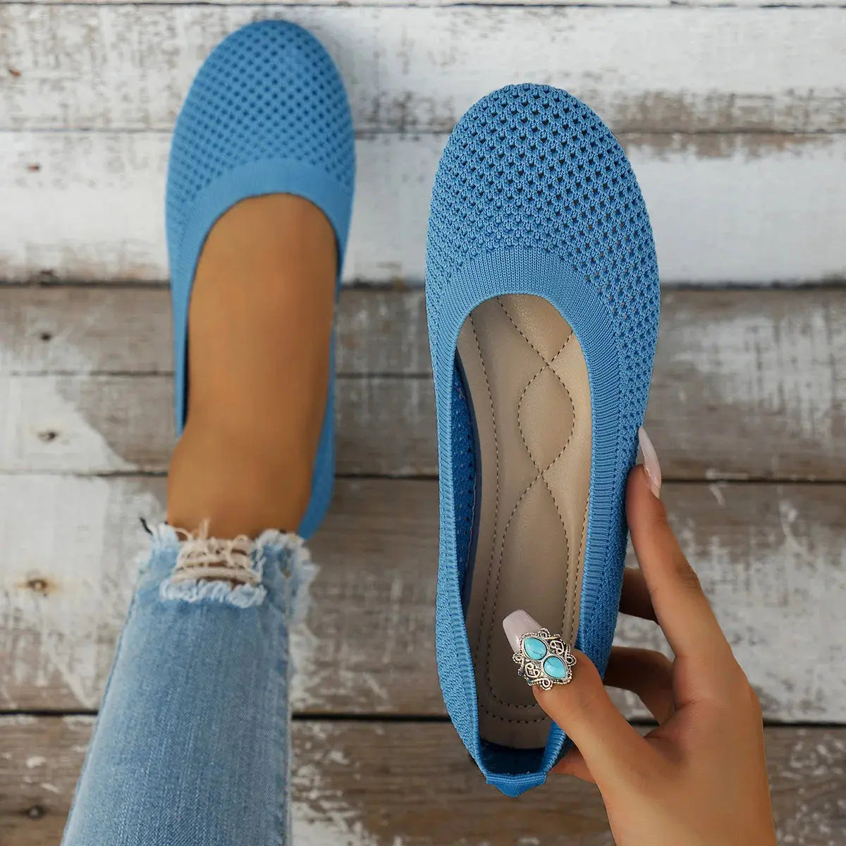Mocassin Luma tendance My Store