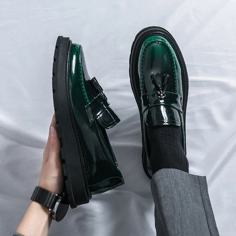 Mocassins Casual Bling Résistants My Store