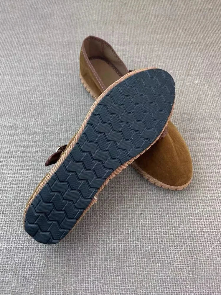 Mocassin IEKROVELA  femme My Store