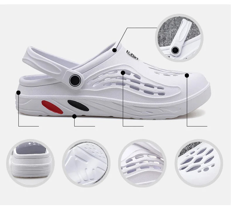Chaussure Sabots Urbains LUMIO My Store