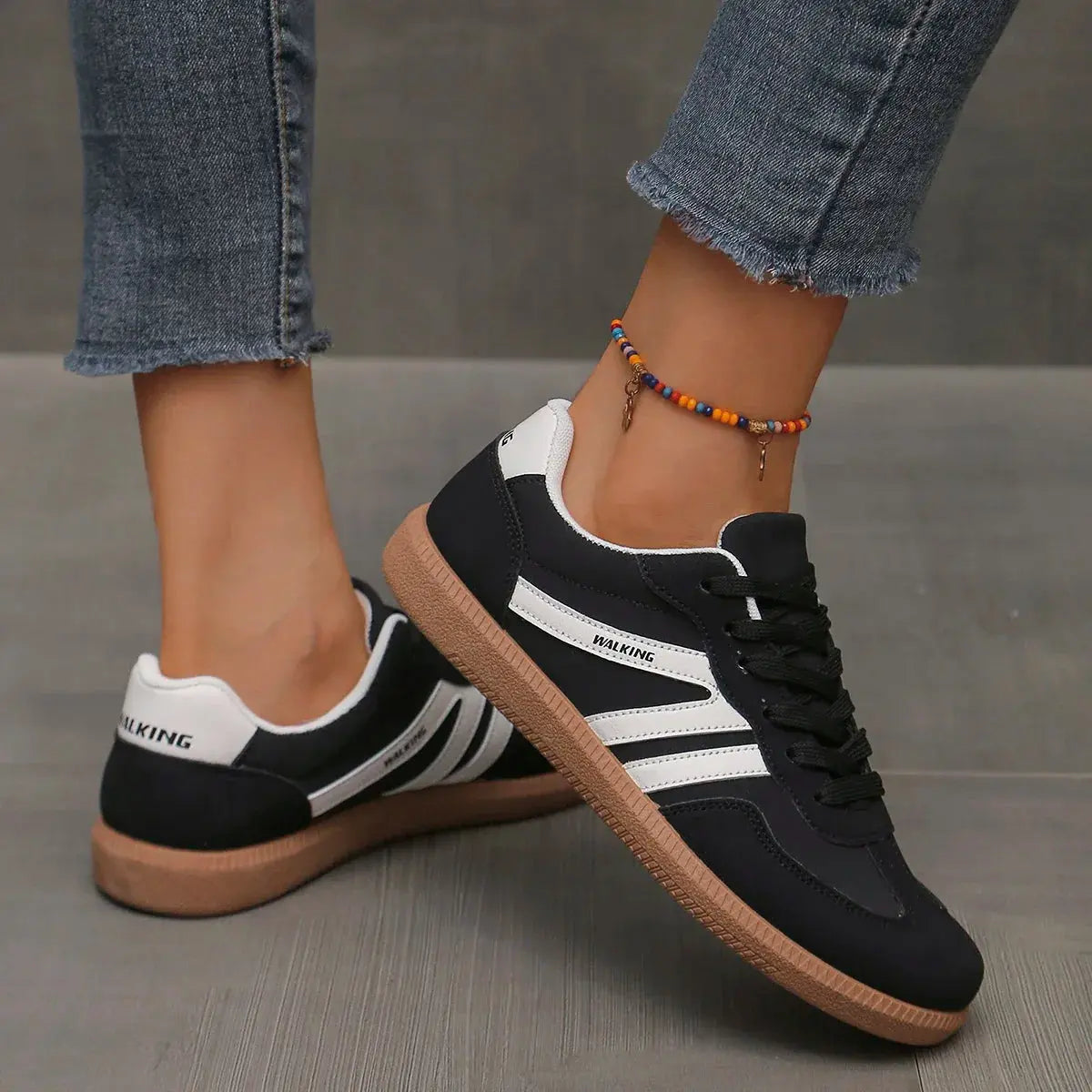 Mocassin femme tenue My Store