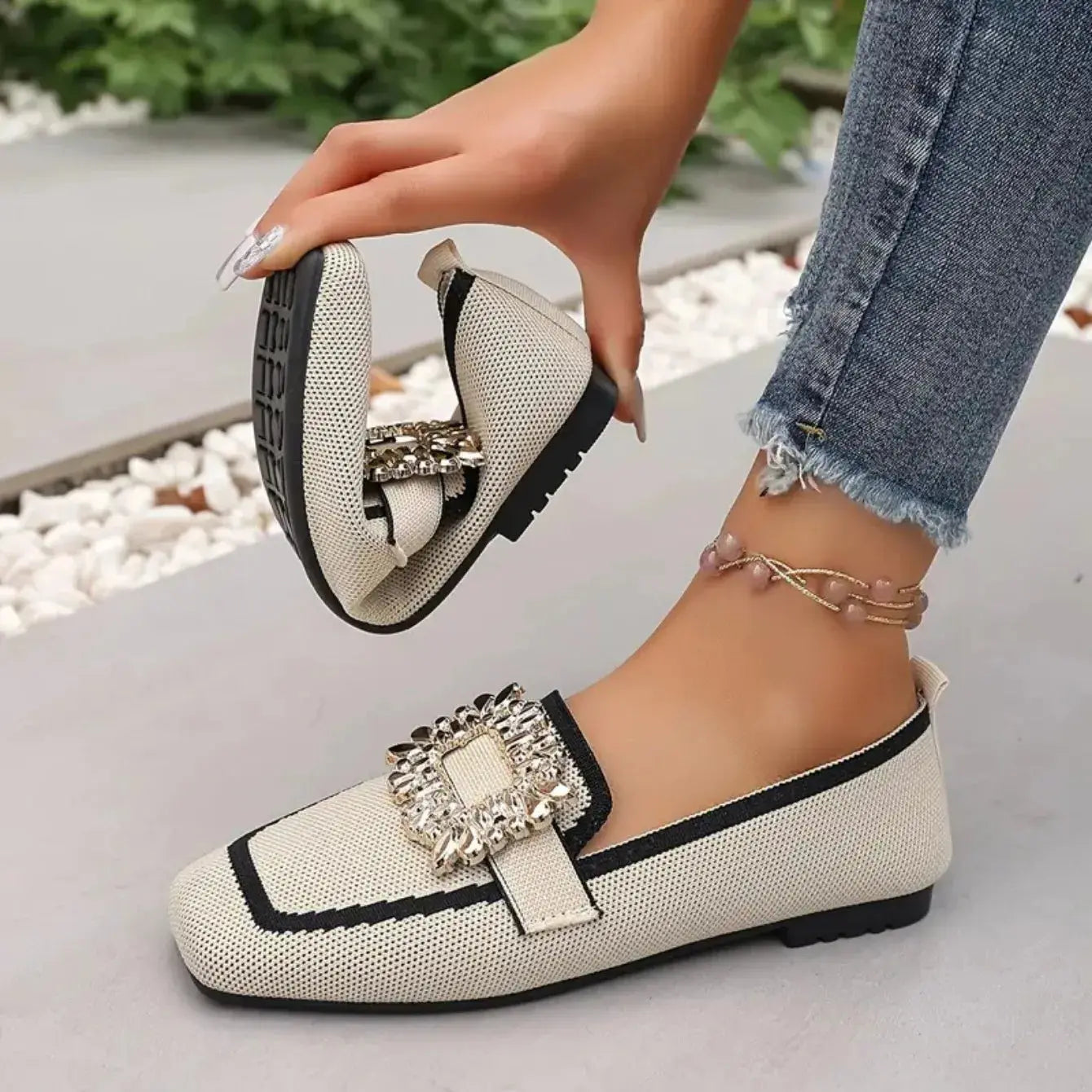 Mocassin femme Lureya My Store