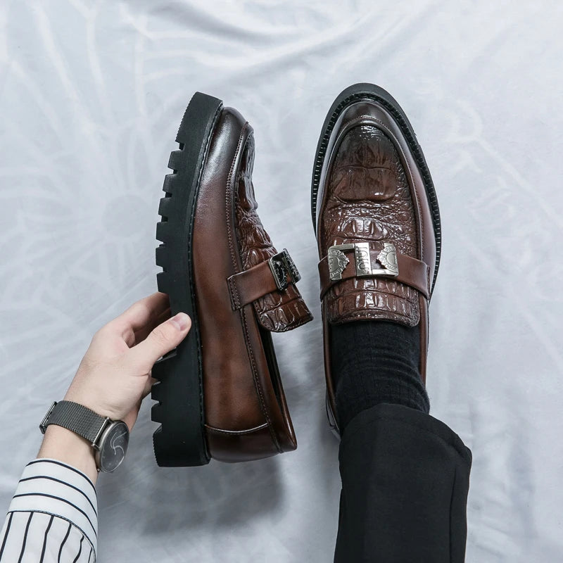 Mocassin Aéris homme My Store