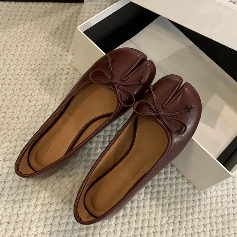 Mocassin femme élégante - Barrie Shop