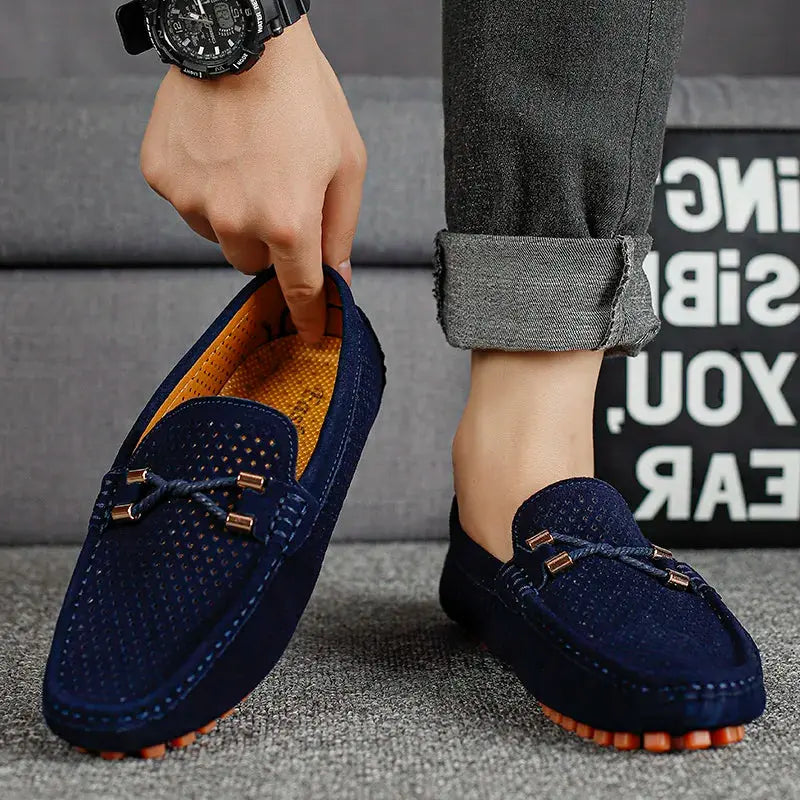 Mocassin Oxford homme Nayro My Store