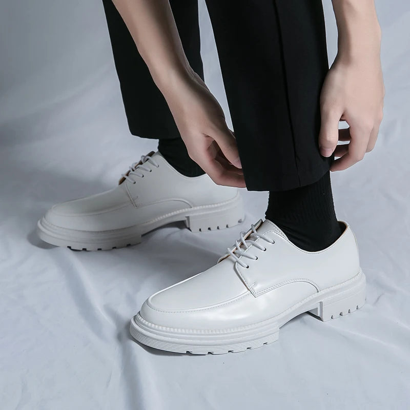 Mocassin Habillées Pointues My Store